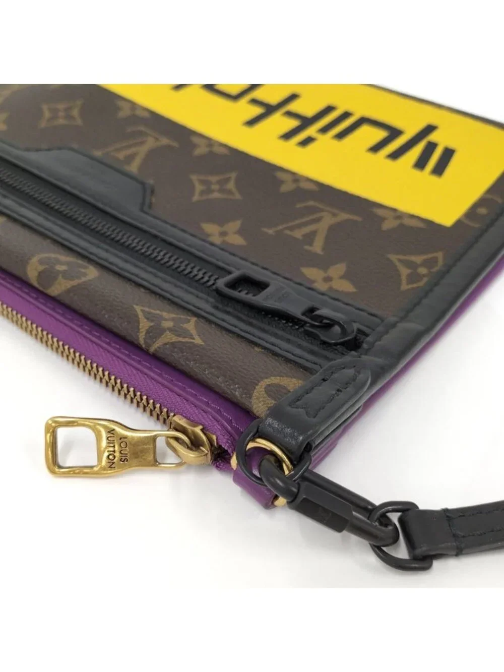 Louis Vuitton this authentic